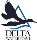 Delta Waterfowl logo