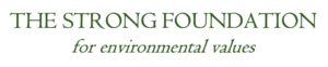 the strong foundation logo
